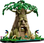 купить Лего Конструктор LEGO 77092 The Legend of Zelda Великое Дерево Деку (2 в 1) – luckybricks