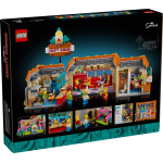 Конструктор Lego 10352 ICONS Симпсоны: Красти Бургер