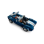 Конструктор Lego 10357 ICONS Shelby Cobra 427 S/C
