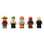 Конструктор Lego 75639 One Piece: Пиратский корабль «Гоинг Мерри»
