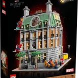 купить Лего Конструктор Lego 76218 Marvel Святая святых