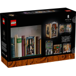 Конструктор Lego 10351 ICONS Шерлок Холмс: Книжный уголок