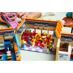 Конструктор Lego 10352 ICONS Симпсоны: Красти Бургер