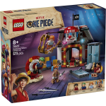 Конструктор Lego 75637 One Piece: Цирковой шатер клоуна Багги
