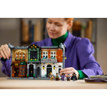 Конструктор Lego 10351 ICONS Шерлок Холмс: Книжный уголок