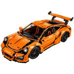 купить Лего Конструктор LEGO 42056 Technic Porsche 911 GT3 RS#8211; luckybricks