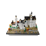 Конструктор Lego 21063 Architecture Замок Нойшванштайн