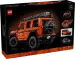 купить Лего Конструктор LEGO 42177 Mercedes-Benz G500 PROFESSIONAL Line – luckybricks