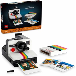 купить Лего Конструктор Lego 21345 Ideas Камера Polaroid OneStep SX-70