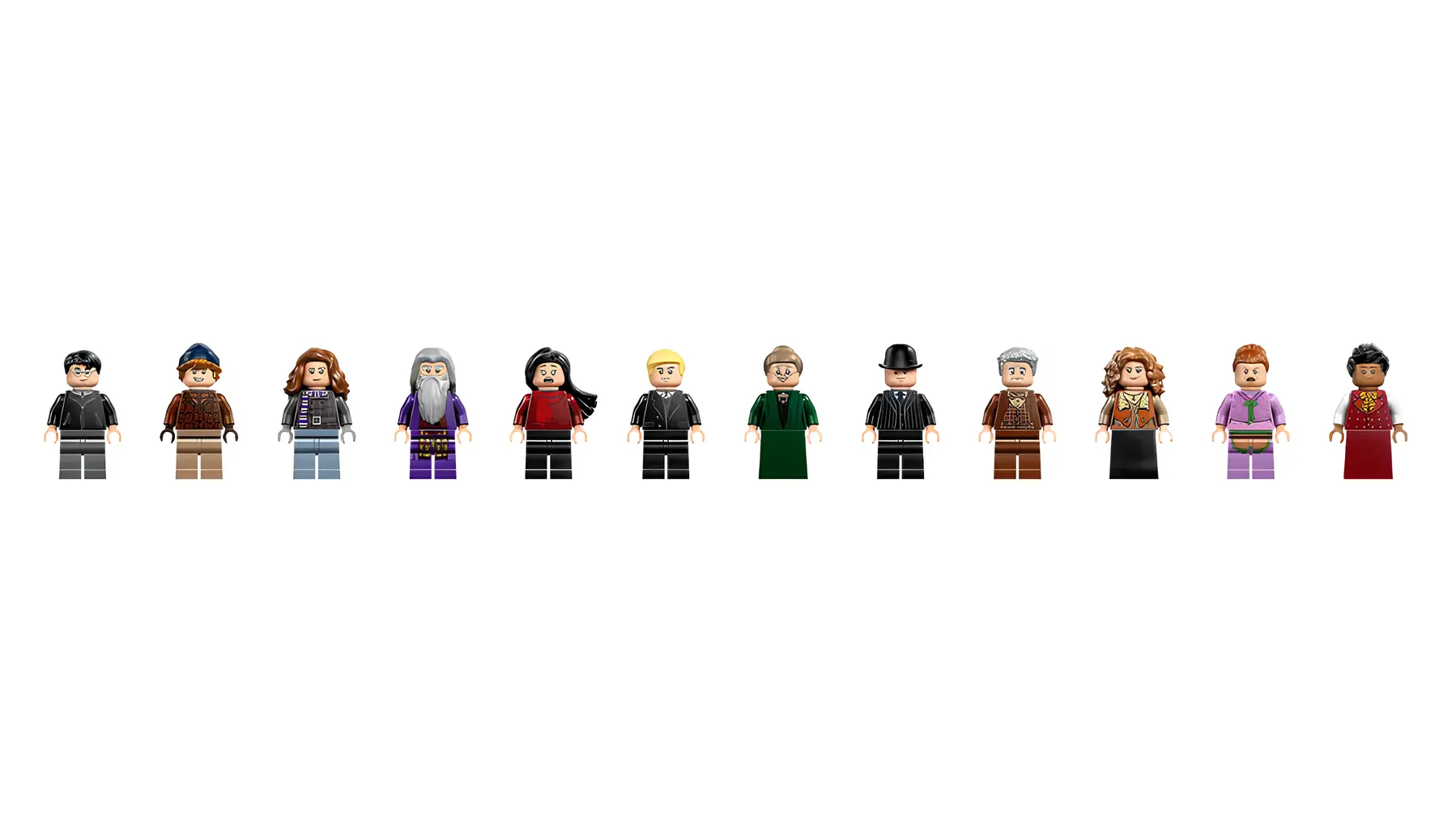 Конструктор Lego 76457 Harry Potter Деревня Хогсмид – Коллекционное