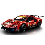 купить Лего Конструктор Lego 42125 Technic Машина Ferrari 488 GTE