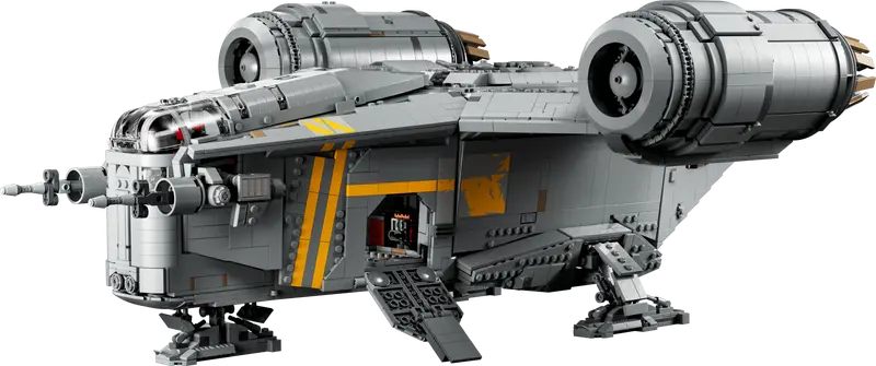 75331 alt5 Конструктор LEGO 75331 Star Wars Лезвие бритвы