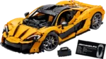 купить Лего Конструктор LEGO 42172 Technic Cуперкар McLaren P1 – luckybricks