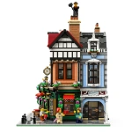 Конструктор LEGO 10350 ICONS Тюдоровский угол