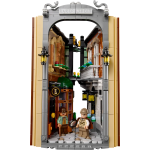 Конструктор Lego 10351 ICONS Шерлок Холмс: Книжный уголок