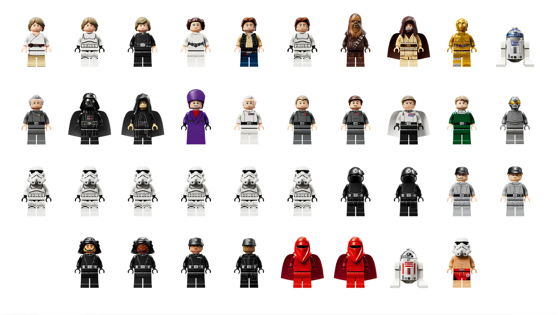 Конструктор Lego 75419 Star Wars Звезда смерти UCS