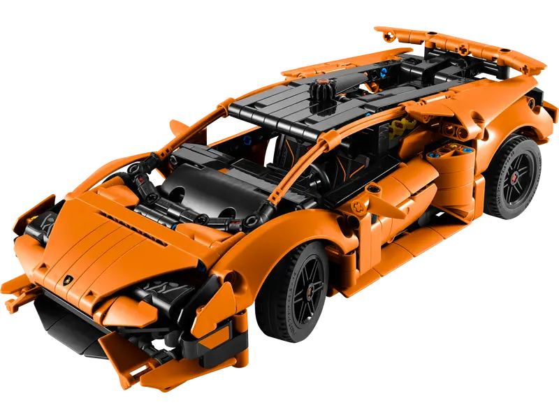 купить Лего Конструктор Lego 42196 Technic Lamborghini Huracán Tecnica