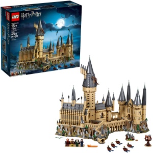 купить Лего Конструктор Lego 71043 Harry Potter Замок Хогвартс