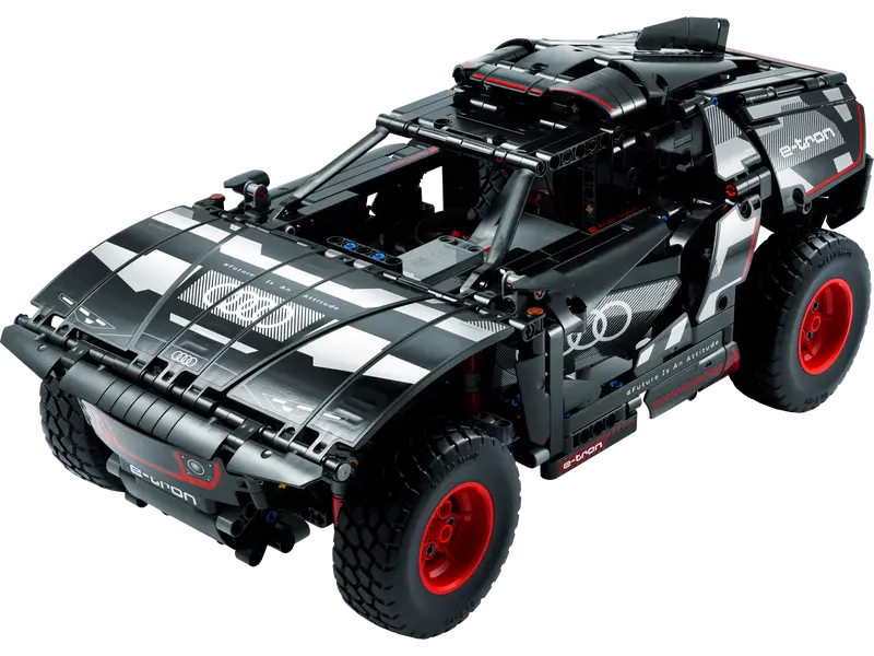 купить Лего Конструктор LEGO 42160 LEGO Technic Audi RS Q e-tron – luckybricks