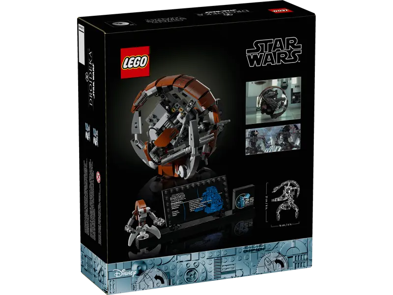 купить Лего Конструктор LEGO 75381 Star Wars «Дройдека» – luckybricks