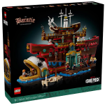 Конструктор Lego 75640 One Piece Плавучий ресторан Барати