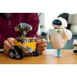 Конструктор Lego 43279 Disney ВАЛЛ-И и ЕВА