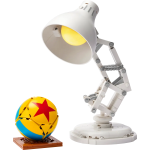 Конструктор Lego 21357 Ideas Люксо-младший Disney Pixar