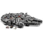 Конструктор LEGO 75192 Star Wars Сокол Тысячелетия Хана Соло