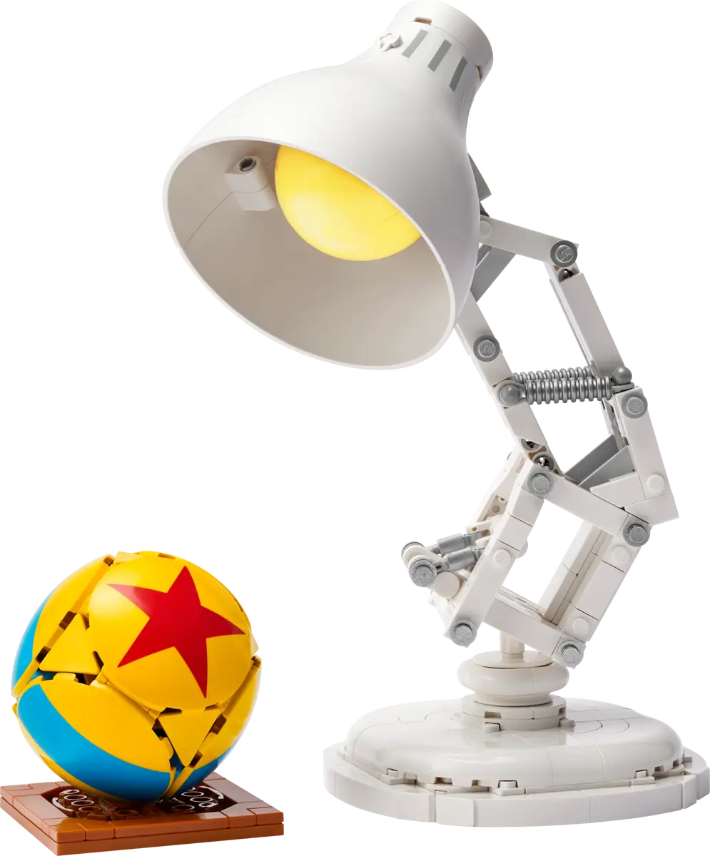Конструктор Lego 21357 Ideas Люксо-младший Disney Pixar
