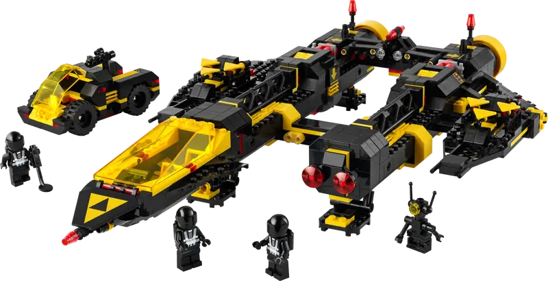 10355 Prod 1 Конструктор LEGO 10355 ICONS Блэктрон Ренегат