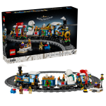 Конструктор Lego 10361 ICONS Праздничный экспресс