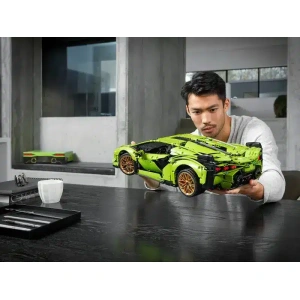 купить Лего Конструктор LEGO 42115 Technic Модель Lamborghini Sian