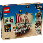 Конструктор Lego 75639 One Piece: Пиратский корабль «Гоинг Мерри»