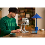 Конструктор Lego 75417 Star Wars Шагоход AT-ST