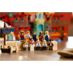 Конструктор Lego 75640 One Piece Плавучий ресторан Барати