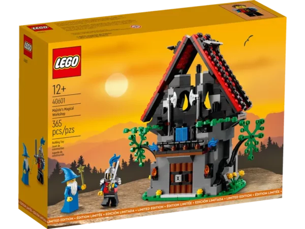 купить конструктор Лего Конструктор Lego 40601 Other Магическая мастерская