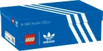 купить Лего Конструктор LEGO 10282 Icons Кроссовки adidas Originals