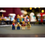 Конструктор Lego 10361 ICONS Праздничный экспресс