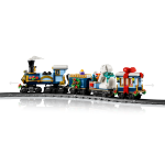 Конструктор Lego 10361 ICONS Праздничный экспресс