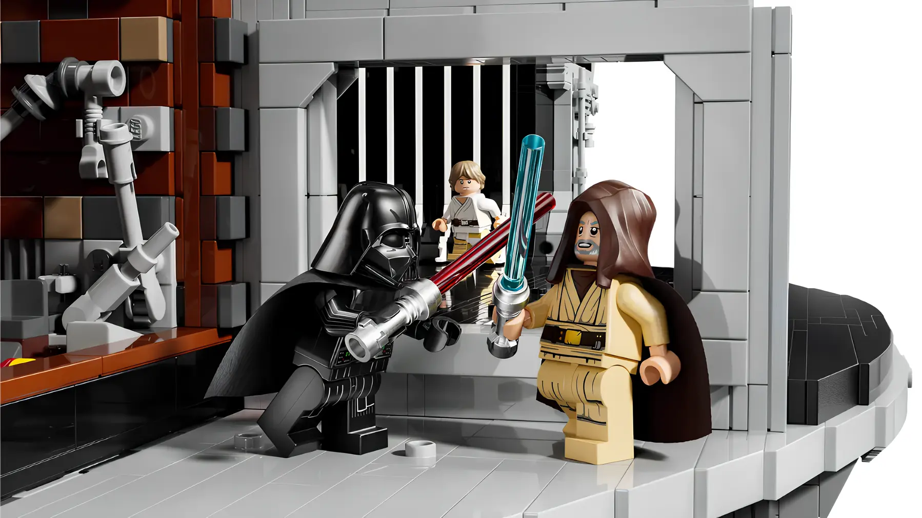 Конструктор Lego 75419 Star Wars Звезда смерти UCS