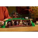 10354 LEGO ICONS Властелин колец: Шир