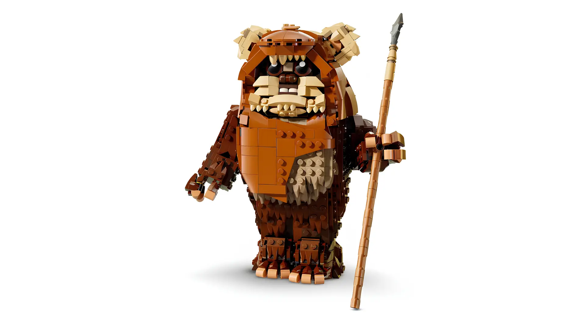 Конструктор Lego 75430 Star Wars Уикет Эвок