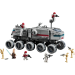 Конструктор Lego 75413 Star Wars Республика Джаггернаут