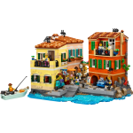Конструктор Lego 21359 Ideas Итальянская Ривьера