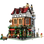 Конструктор LEGO 10350 ICONS Тюдоровский угол