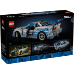 Конструктор Lego 42210 Technic Nissan Skyline GT-R (R34)