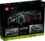 купить Лего Конструктор LEGO 42156 Technic Гибридный гиперкар PEUGEOT 9X8 24H Le Mans – luckybricks