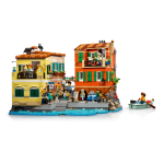 Конструктор Lego 21359 Ideas Итальянская Ривьера