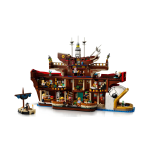 Конструктор Lego 75640 One Piece Плавучий ресторан Барати