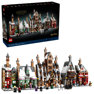 Конструктор Lego 76457 Harry Potter Деревня Хогсмид – Коллекционное